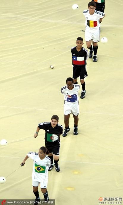2014巴西世界杯,那些激情与梦想的夏日 2014巴西世界杯,那些激情与梦想的夏日